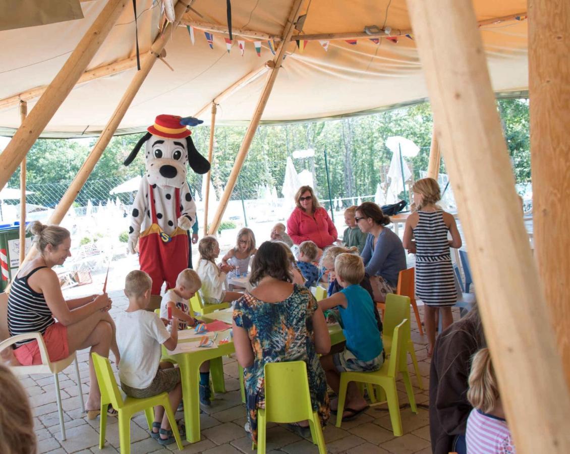 Safaritent Glamping Orlando In Chianti Cavriglia Luaran gambar