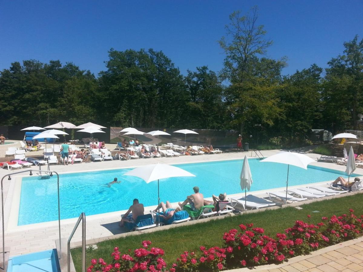 Safaritent Glamping Orlando In Chianti Cavriglia Luaran gambar