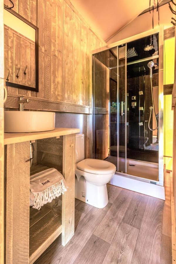 Safaritent Glamping Orlando In Chianti Cavriglia Luaran gambar